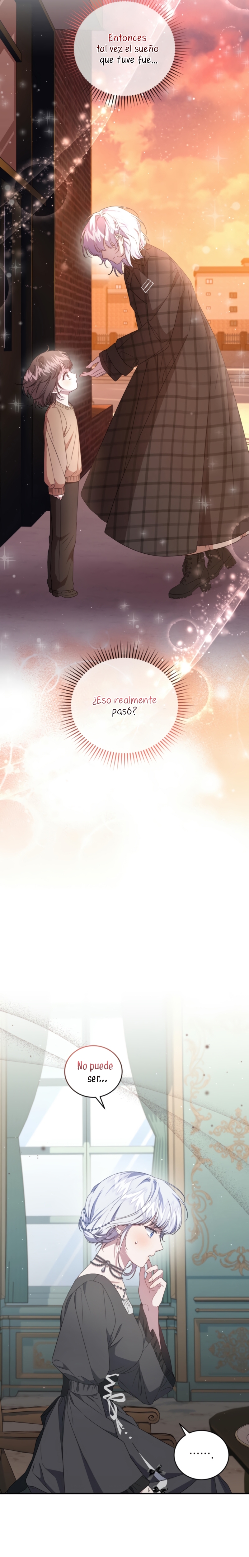 Me convertí en la madrastra de una familia oscura Capítulo 52 - Page 22