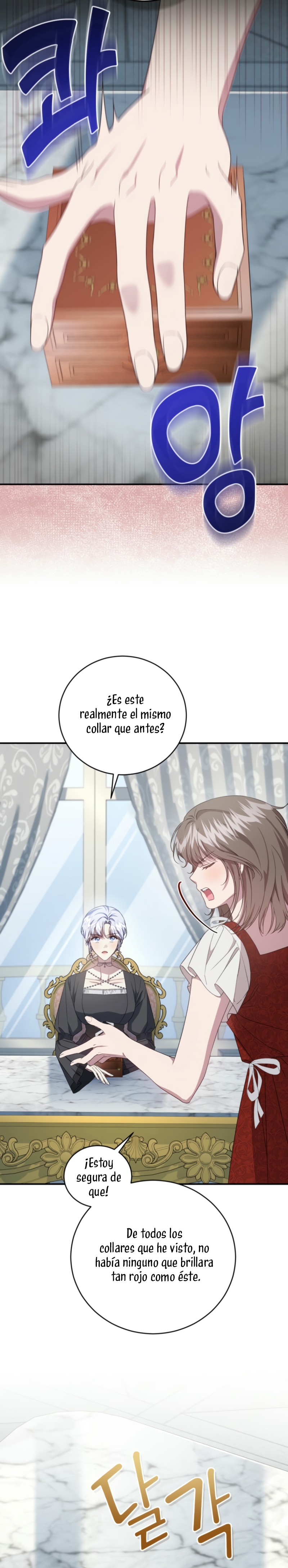 Me convertí en la madrastra de una familia oscura Capítulo 52 - Page 25