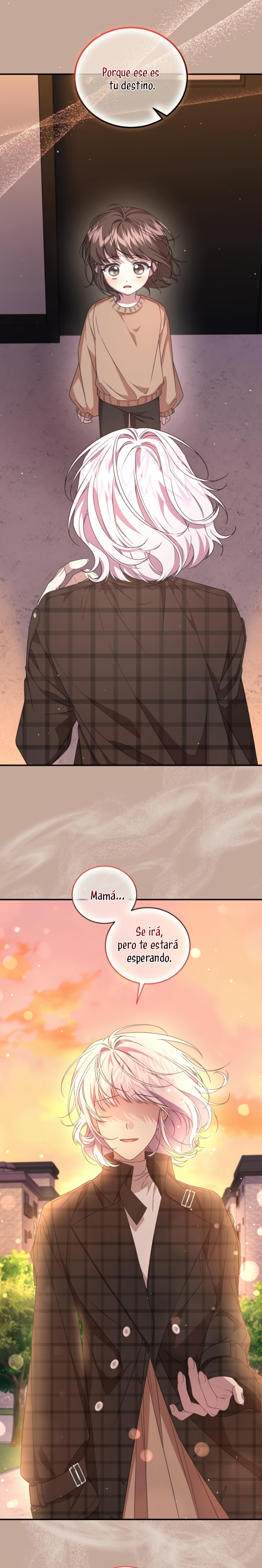 Me convertí en la madrastra de una familia oscura Capítulo 52 - Page 4