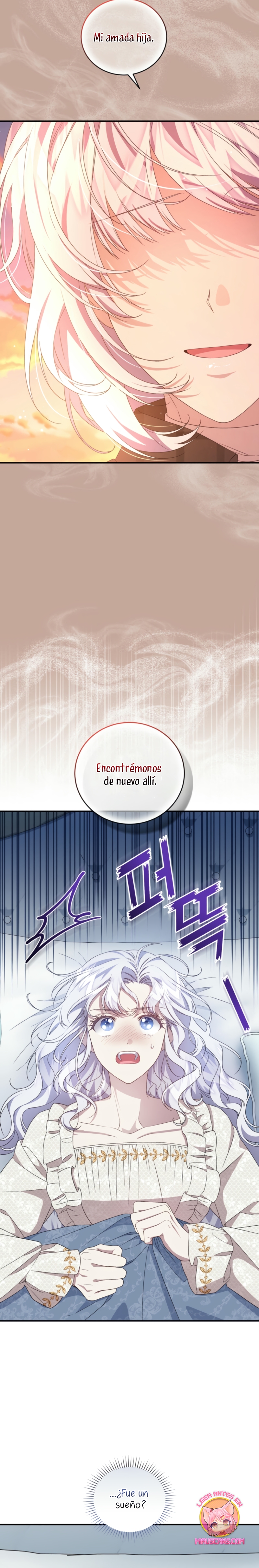 Me convertí en la madrastra de una familia oscura Capítulo 52 - Page 5