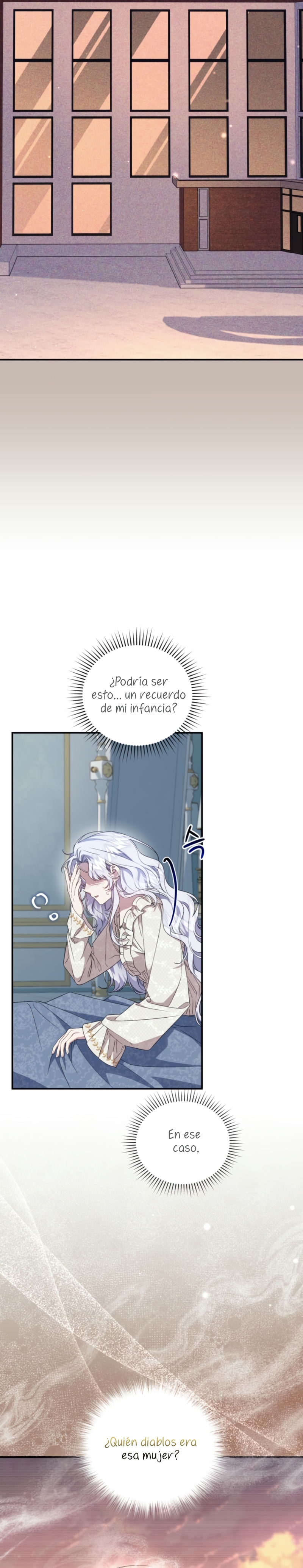 Me convertí en la madrastra de una familia oscura Capítulo 52 - Page 7