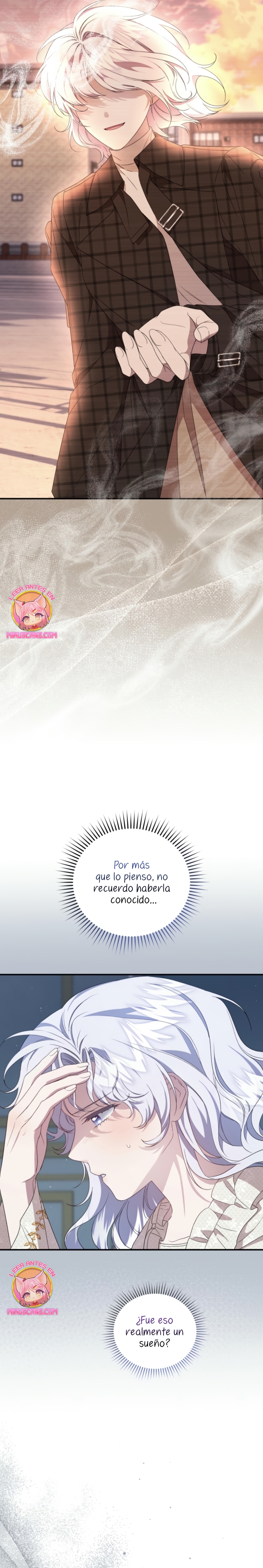 Me convertí en la madrastra de una familia oscura Capítulo 52 - Page 8