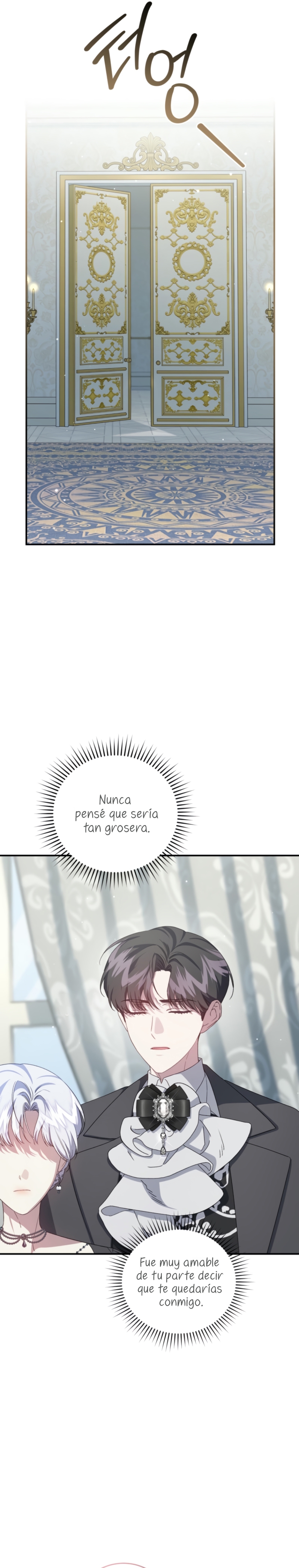 Me convertí en la madrastra de una familia oscura Capítulo 53 - Page 11