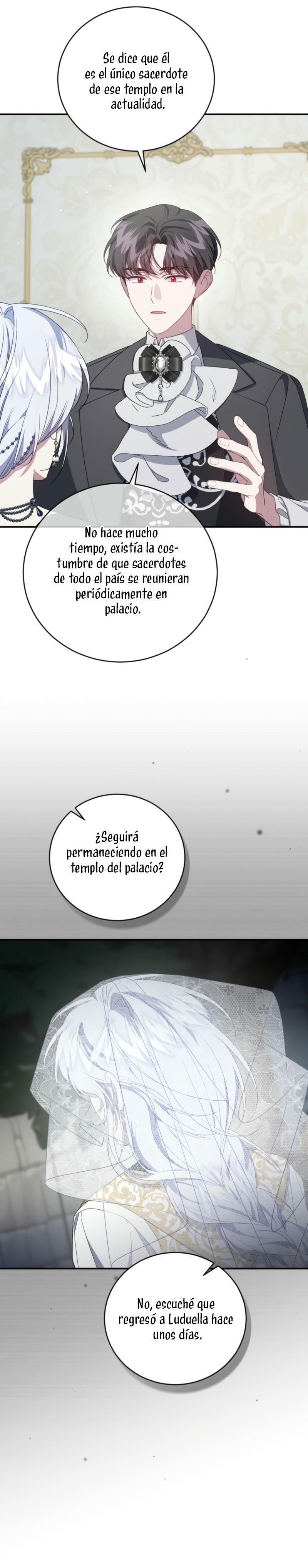 Me convertí en la madrastra de una familia oscura Capítulo 53 - Page 17