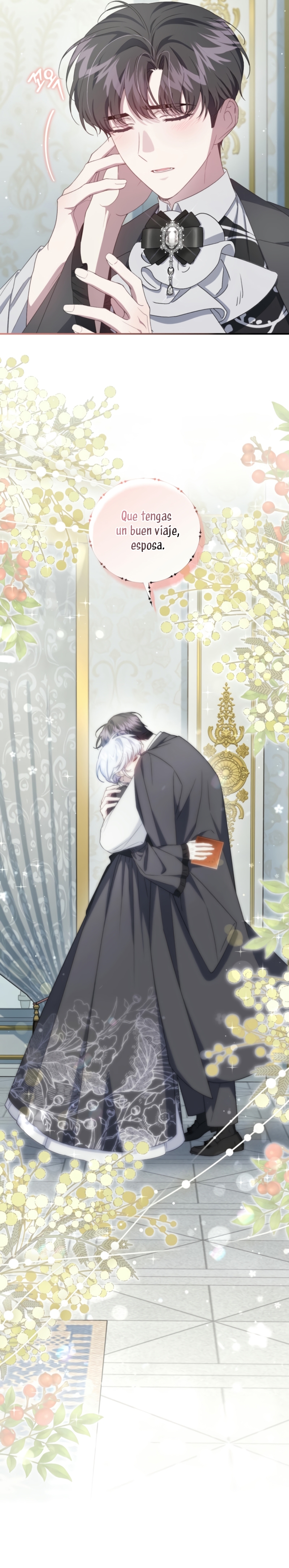 Me convertí en la madrastra de una familia oscura Capítulo 53 - Page 22