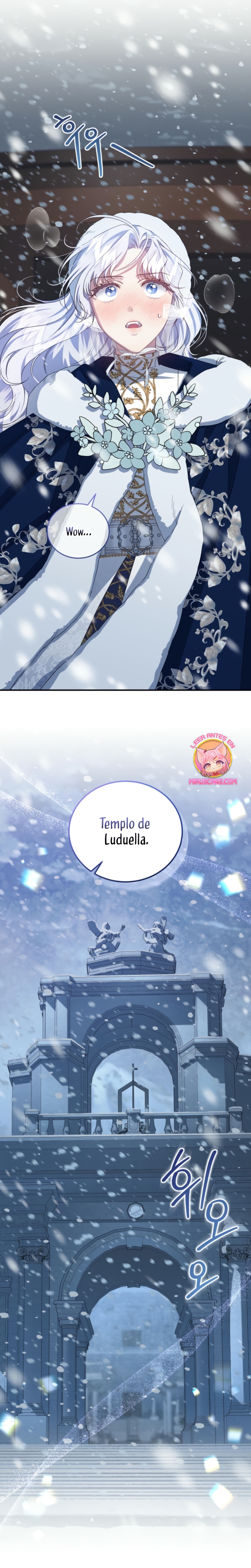 Me convertí en la madrastra de una familia oscura Capítulo 53 - Page 24