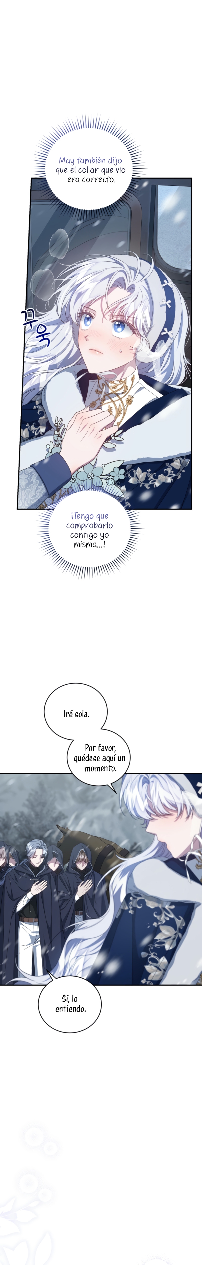 Me convertí en la madrastra de una familia oscura Capítulo 53 - Page 25