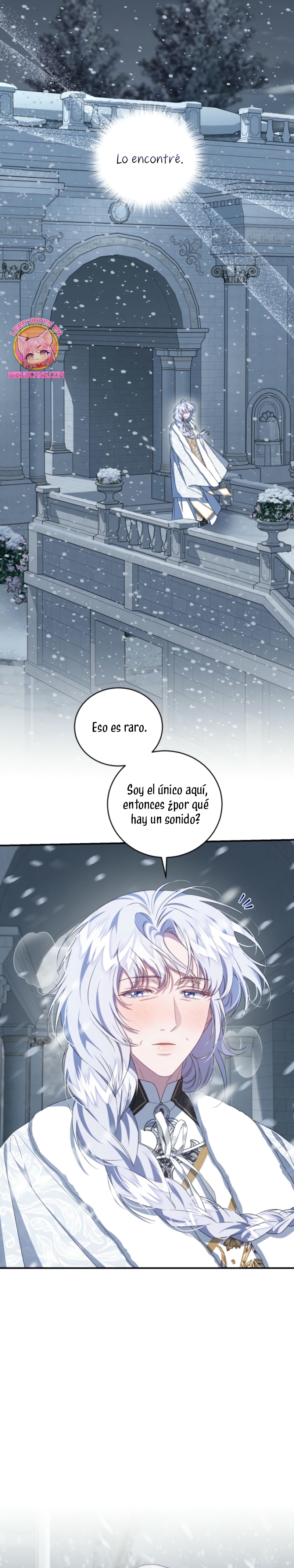 Me convertí en la madrastra de una familia oscura Capítulo 53 - Page 27