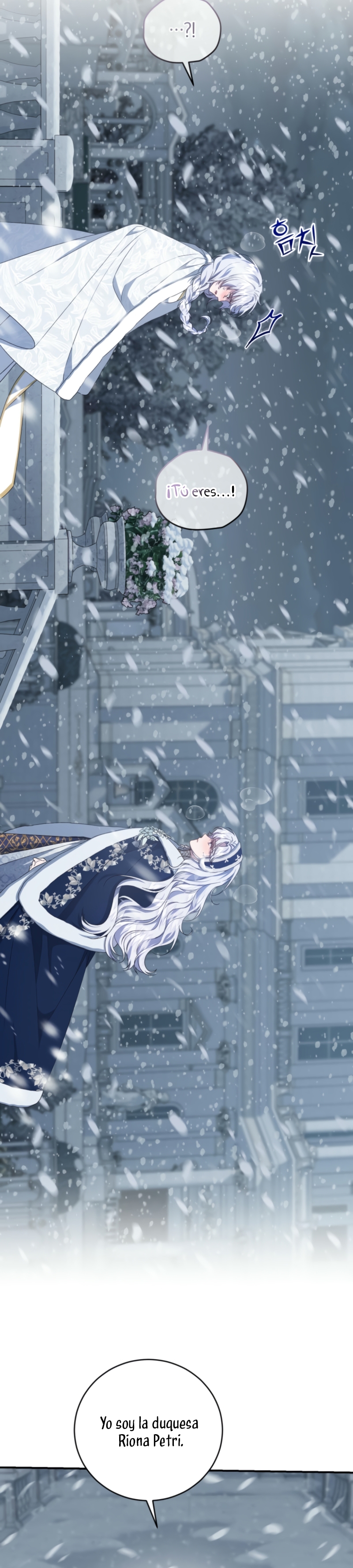 Me convertí en la madrastra de una familia oscura Capítulo 53 - Page 28