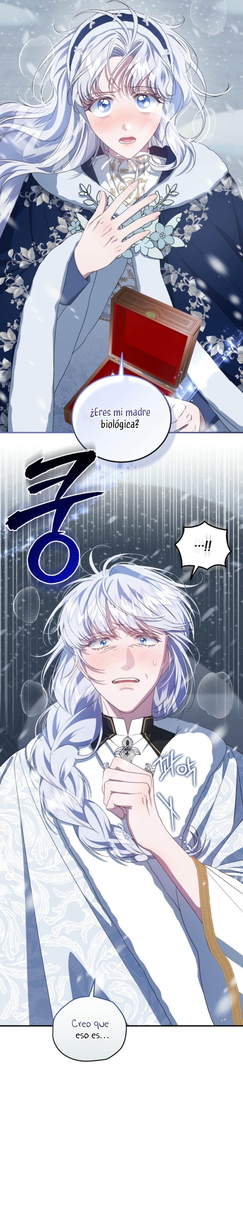 Me convertí en la madrastra de una familia oscura Capítulo 53 - Page 31