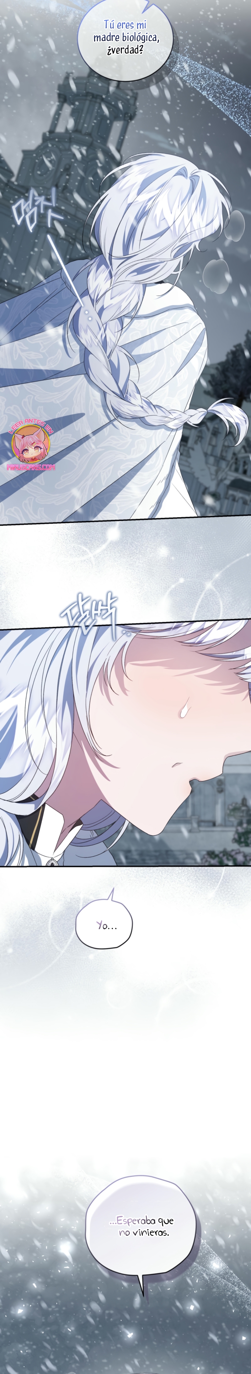 Me convertí en la madrastra de una familia oscura Capítulo 53 - Page 33