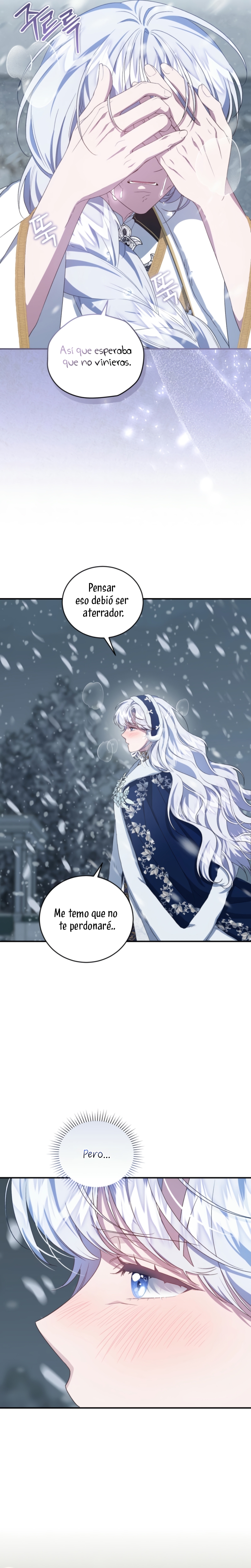 Me convertí en la madrastra de una familia oscura Capítulo 53 - Page 35