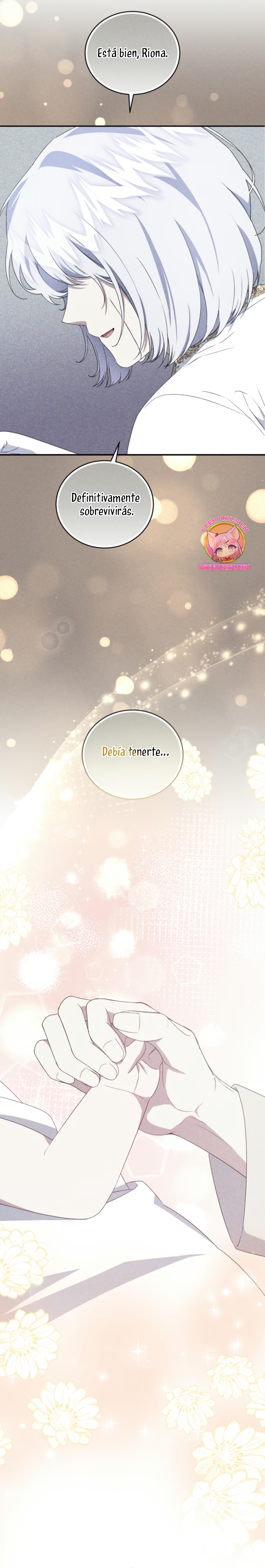 Me convertí en la madrastra de una familia oscura Capítulo 53 - Page 36