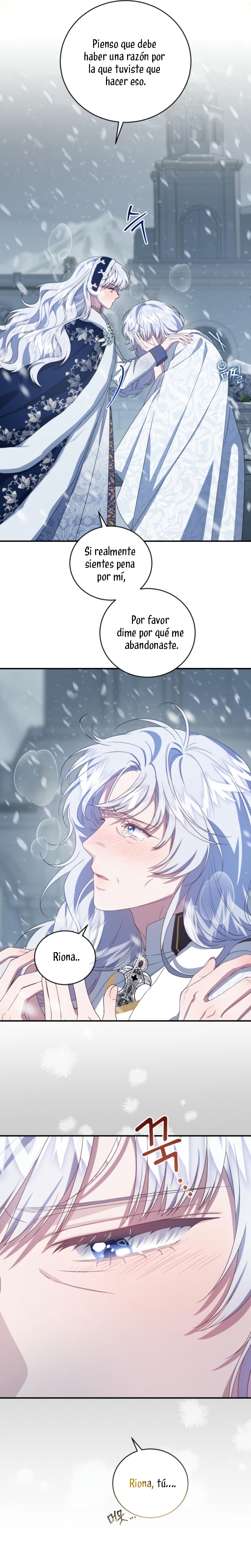 Me convertí en la madrastra de una familia oscura Capítulo 53 - Page 37