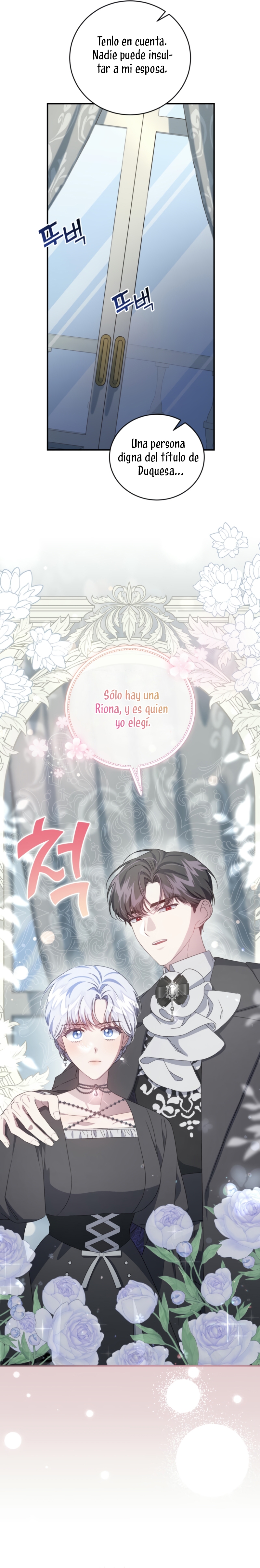 Me convertí en la madrastra de una familia oscura Capítulo 53 - Page 7