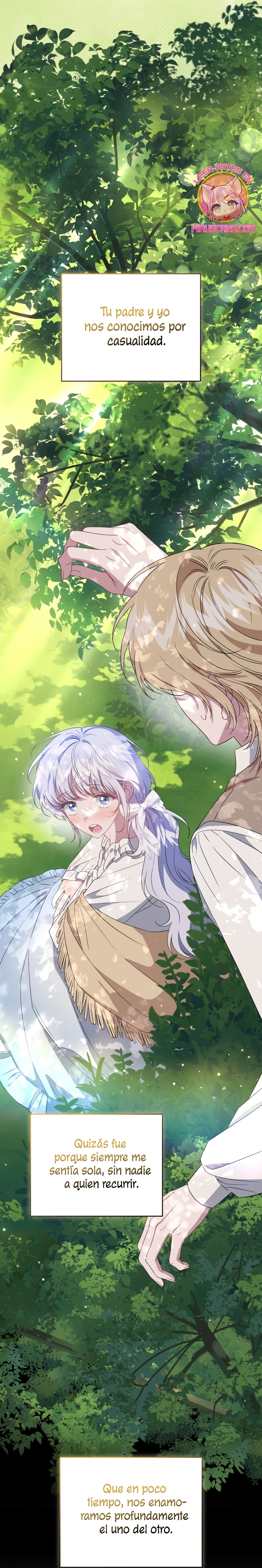 Me convertí en la madrastra de una familia oscura Capítulo 54 - Page 10