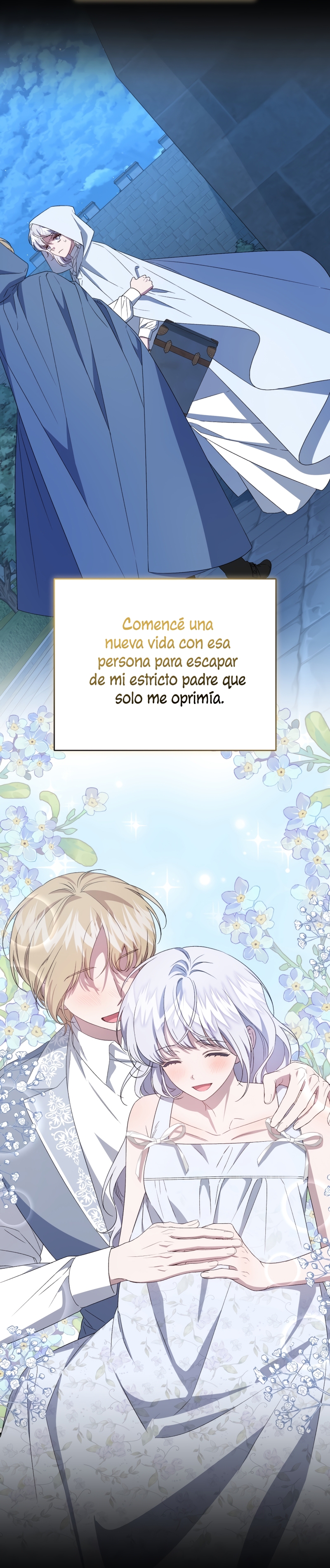 Me convertí en la madrastra de una familia oscura Capítulo 54 - Page 11