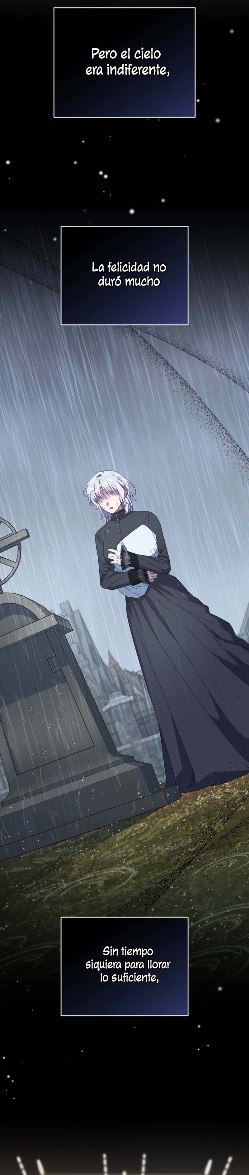 Me convertí en la madrastra de una familia oscura Capítulo 54 - Page 12