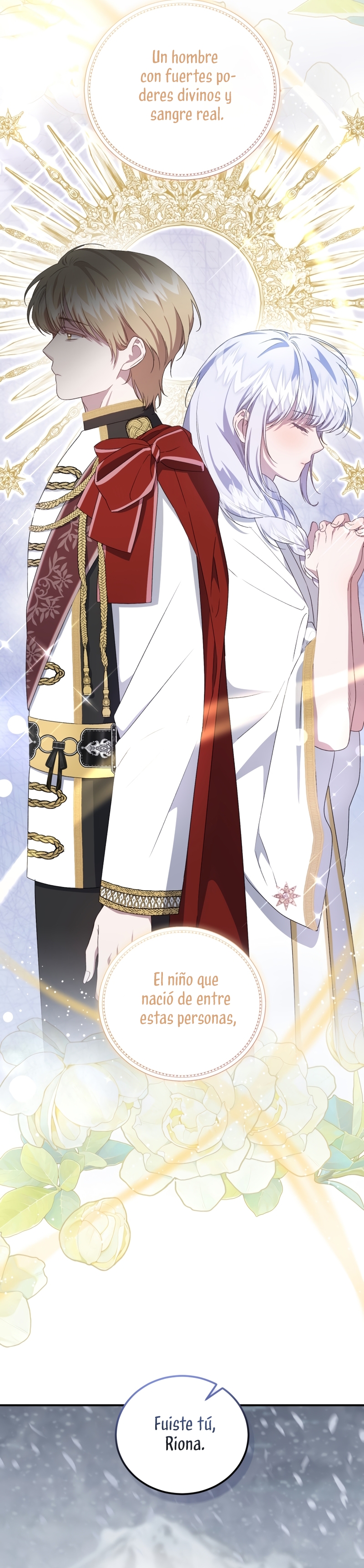 Me convertí en la madrastra de una familia oscura Capítulo 54 - Page 15