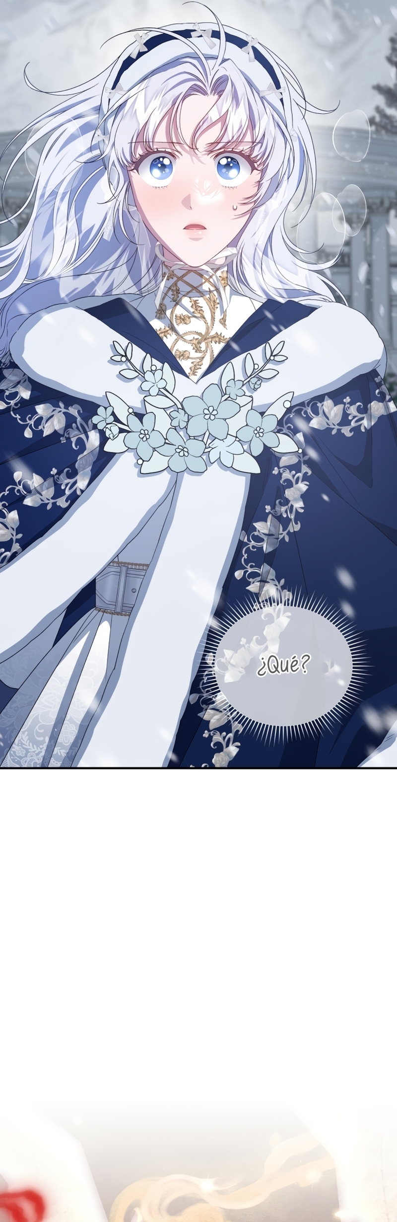 Me convertí en la madrastra de una familia oscura Capítulo 54 - Page 16