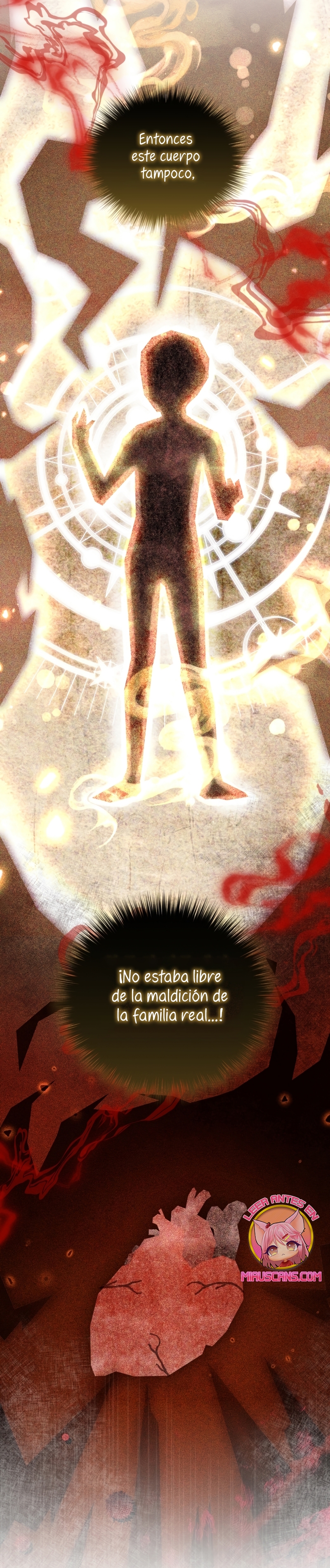 Me convertí en la madrastra de una familia oscura Capítulo 54 - Page 17