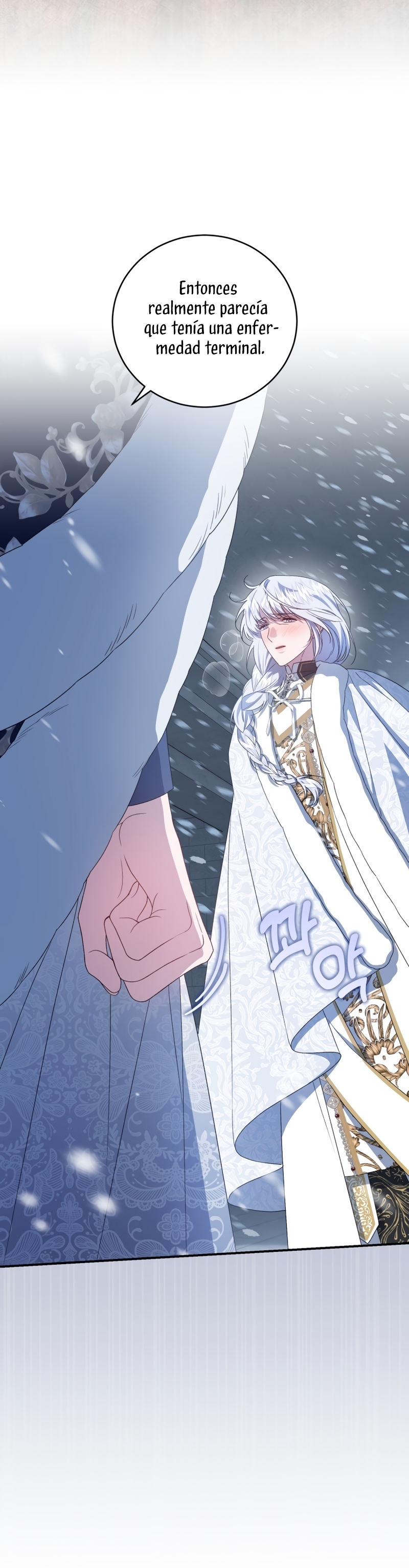 Me convertí en la madrastra de una familia oscura Capítulo 54 - Page 18