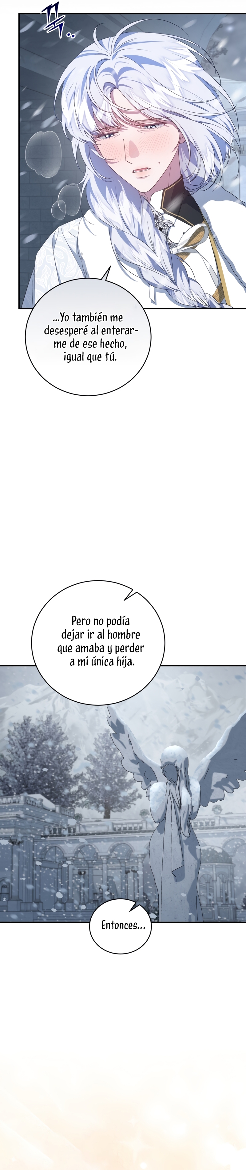 Me convertí en la madrastra de una familia oscura Capítulo 54 - Page 19