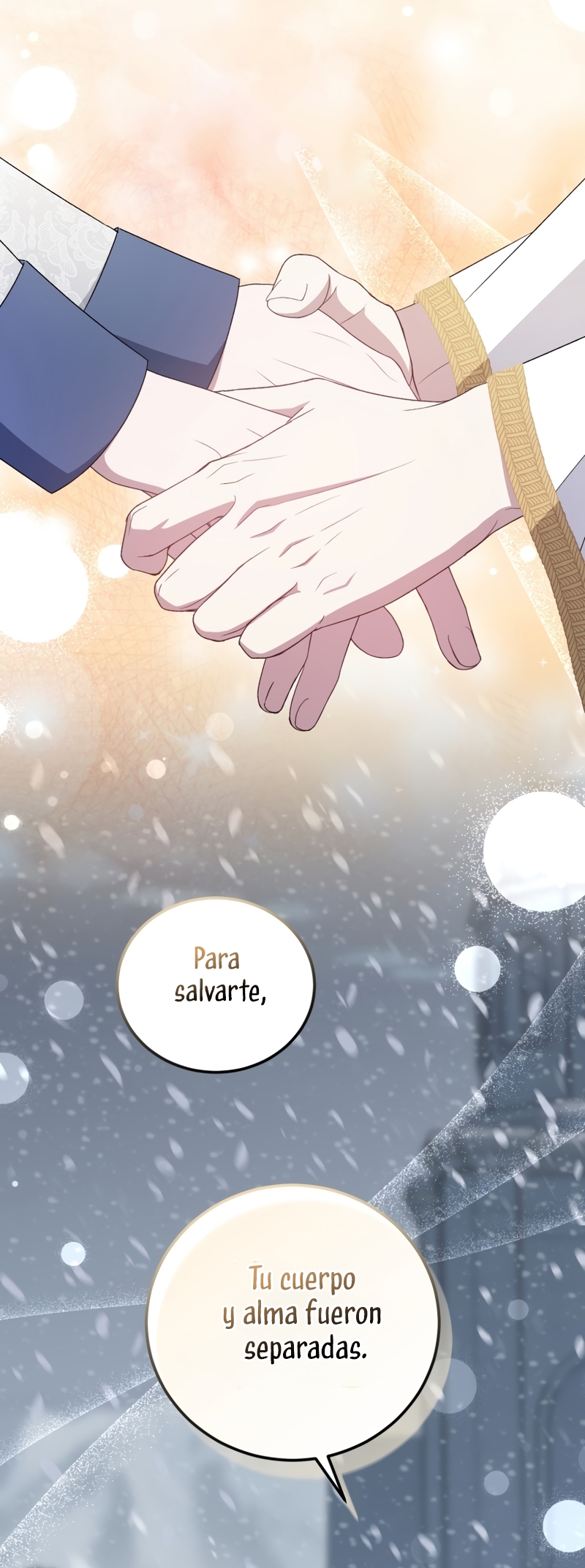 Me convertí en la madrastra de una familia oscura Capítulo 54 - Page 20