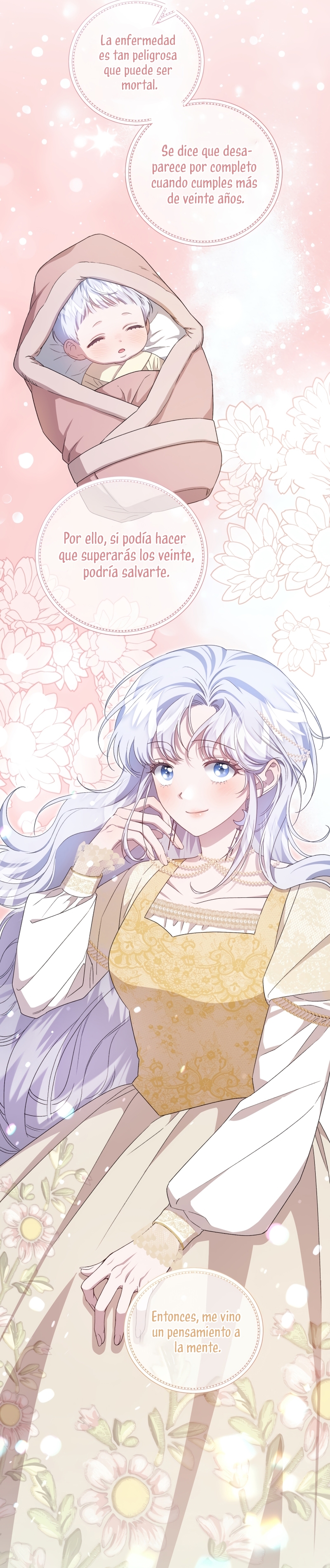 Me convertí en la madrastra de una familia oscura Capítulo 54 - Page 22