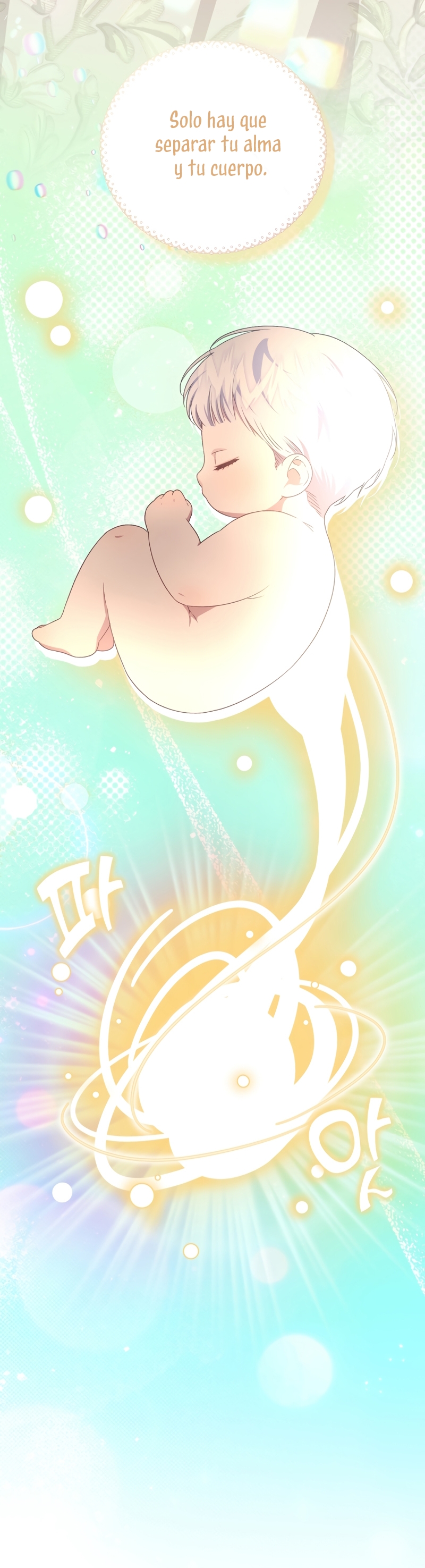 Me convertí en la madrastra de una familia oscura Capítulo 54 - Page 23