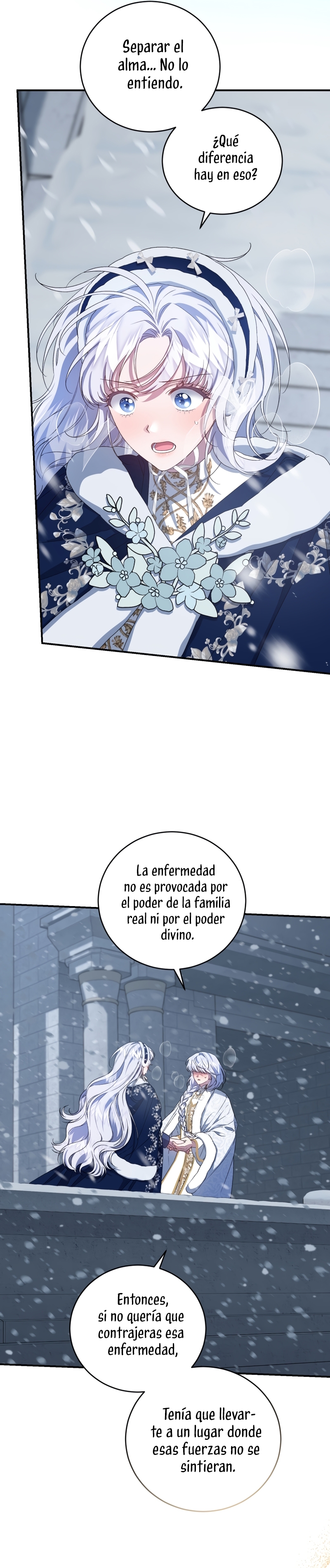 Me convertí en la madrastra de una familia oscura Capítulo 54 - Page 24