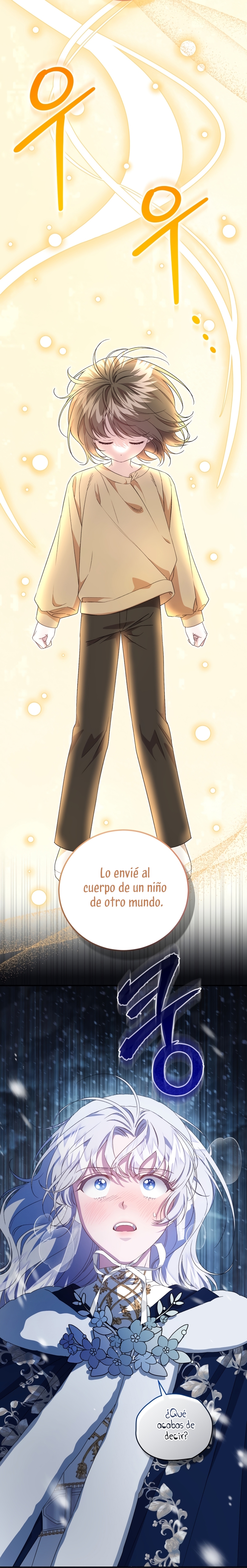 Me convertí en la madrastra de una familia oscura Capítulo 54 - Page 26