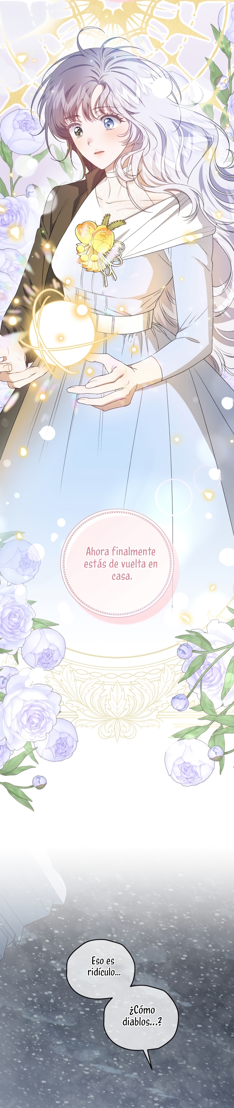 Me convertí en la madrastra de una familia oscura Capítulo 54 - Page 30