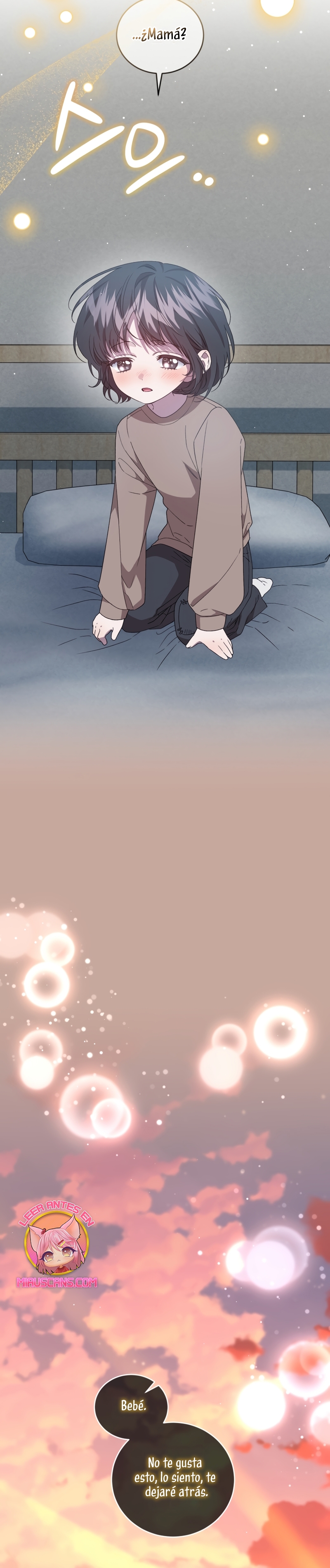 Me convertí en la madrastra de una familia oscura Capítulo 54 - Page 33