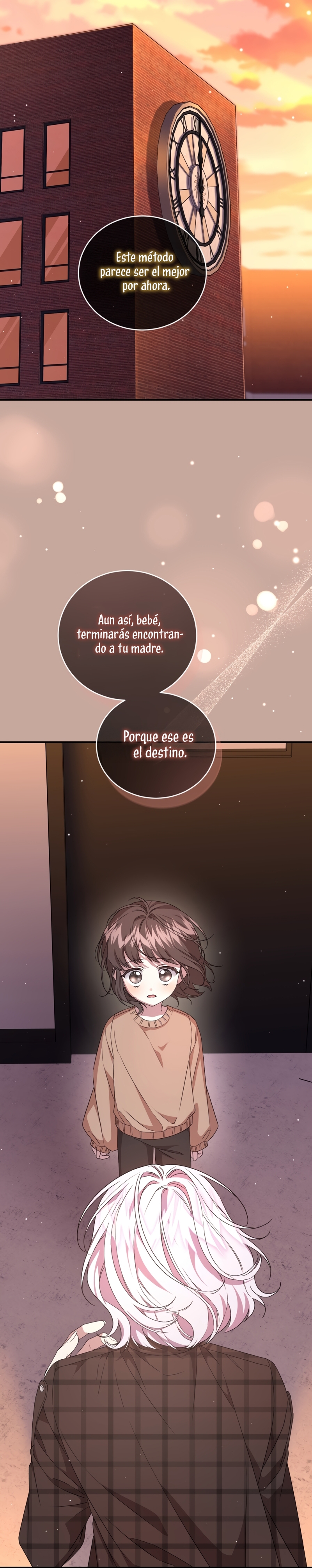 Me convertí en la madrastra de una familia oscura Capítulo 54 - Page 34