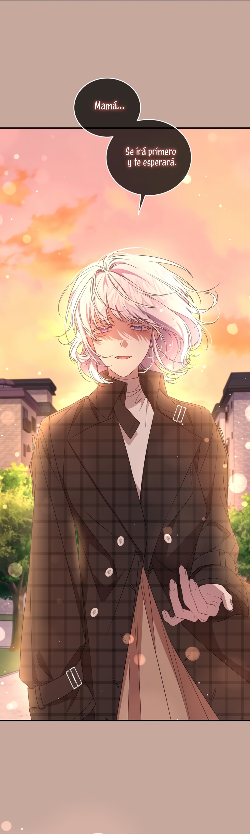 Me convertí en la madrastra de una familia oscura Capítulo 54 - Page 35