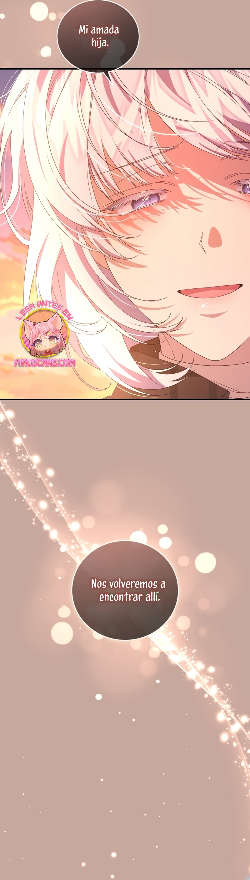 Me convertí en la madrastra de una familia oscura Capítulo 54 - Page 36