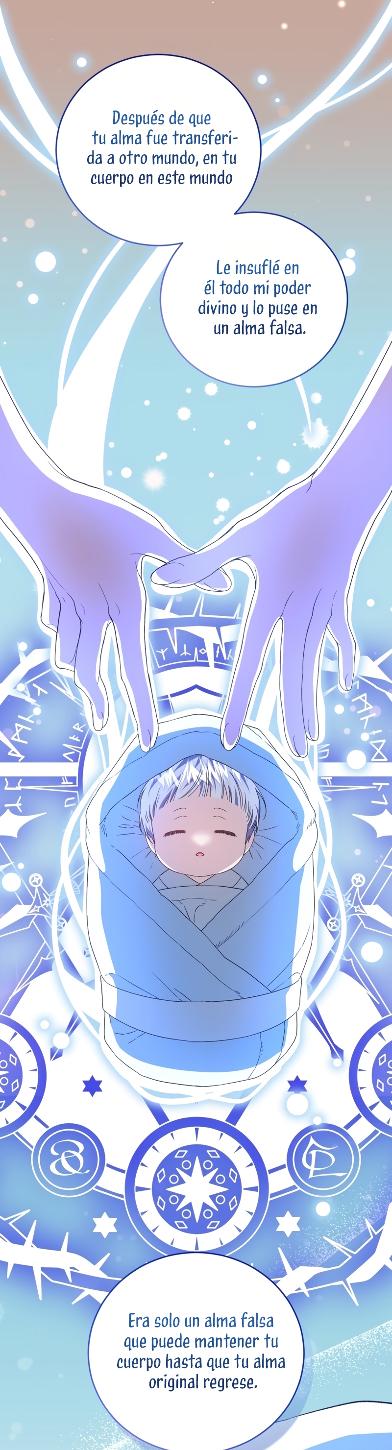 Me convertí en la madrastra de una familia oscura Capítulo 54 - Page 37