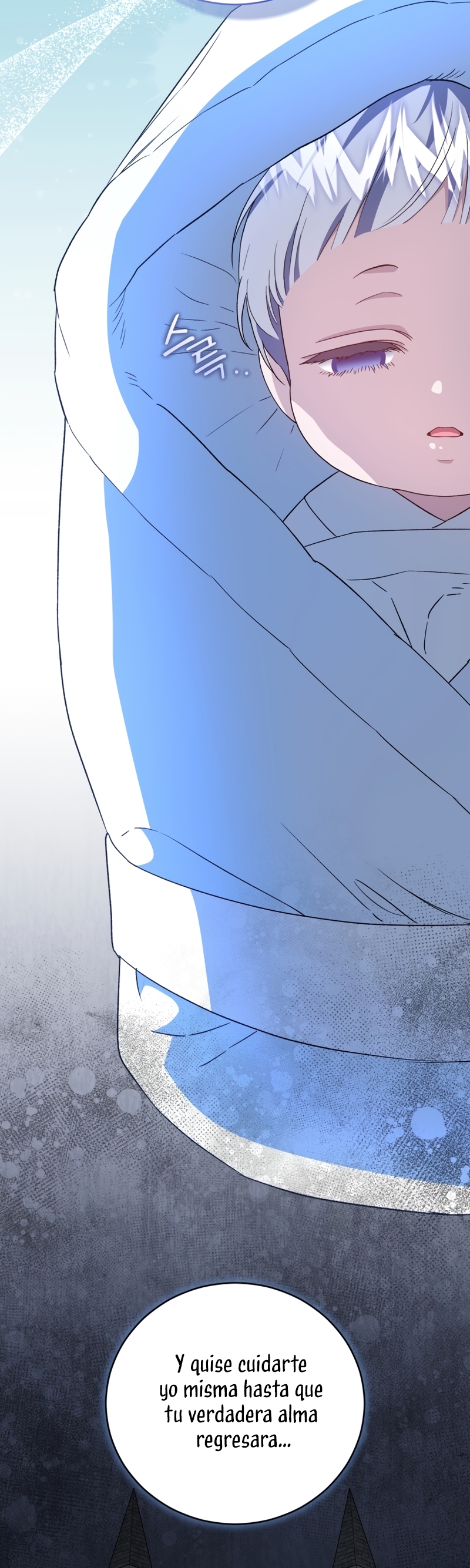 Me convertí en la madrastra de una familia oscura Capítulo 54 - Page 38