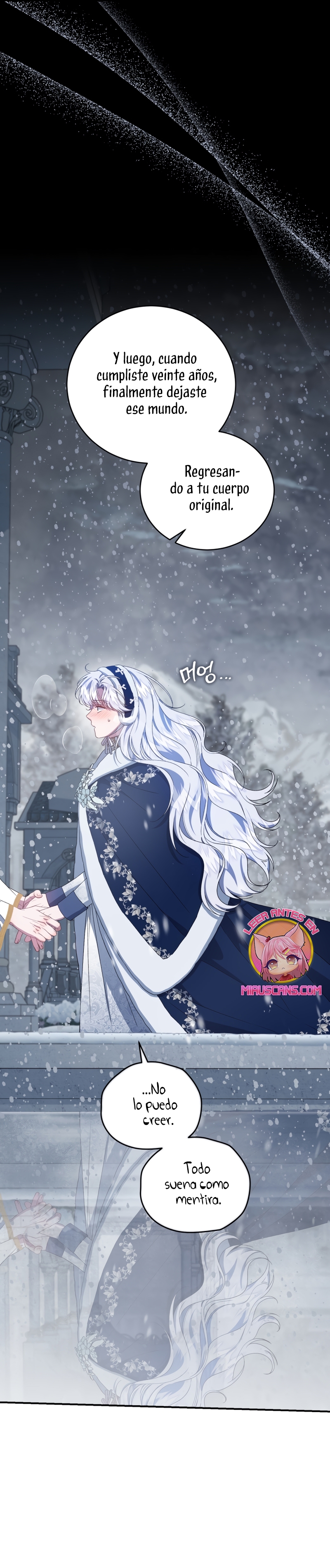 Me convertí en la madrastra de una familia oscura Capítulo 54 - Page 41