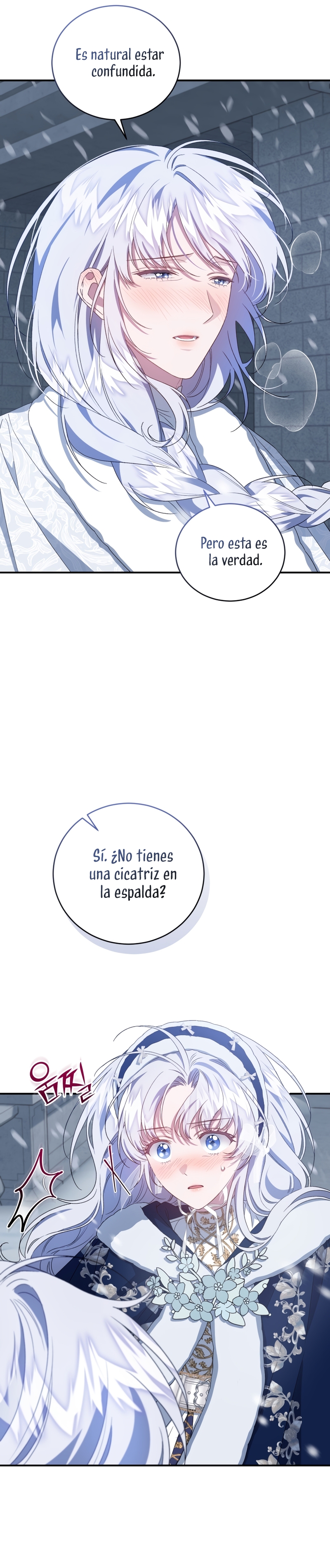 Me convertí en la madrastra de una familia oscura Capítulo 54 - Page 42