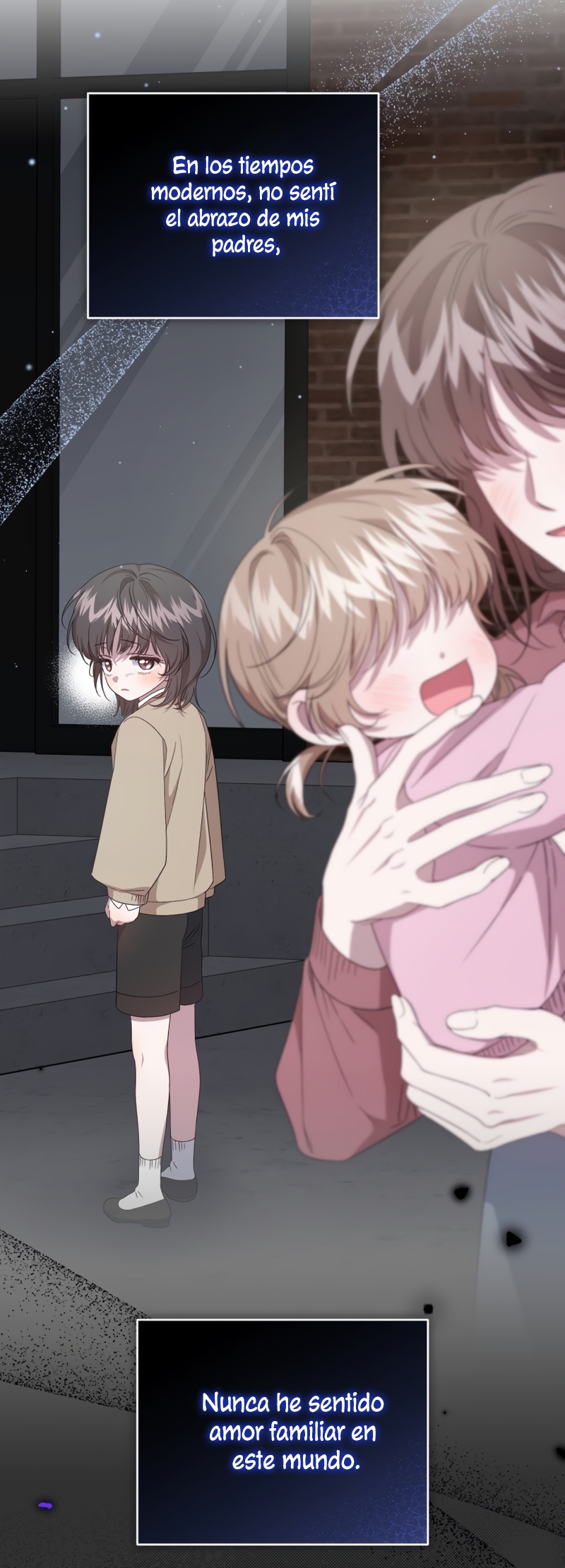 Me convertí en la madrastra de una familia oscura Capítulo 54 - Page 46