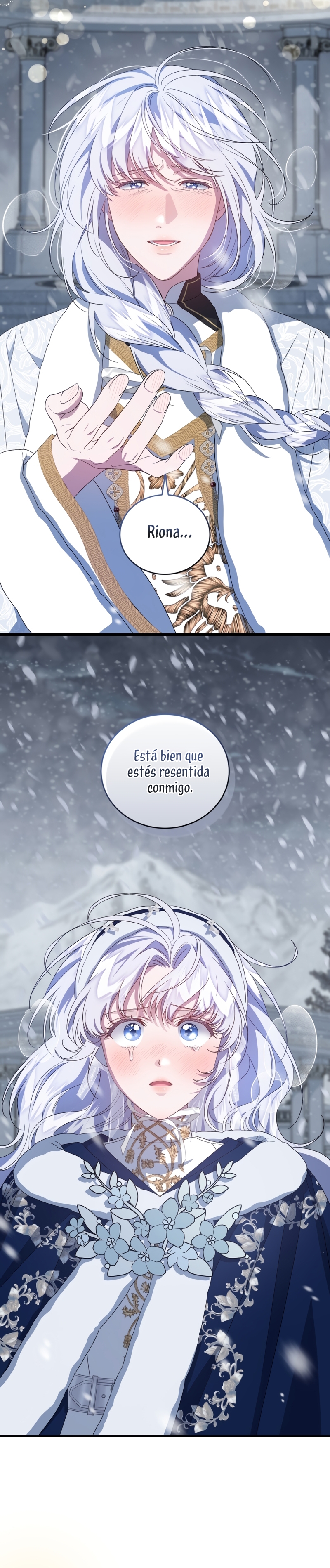 Me convertí en la madrastra de una familia oscura Capítulo 54 - Page 48