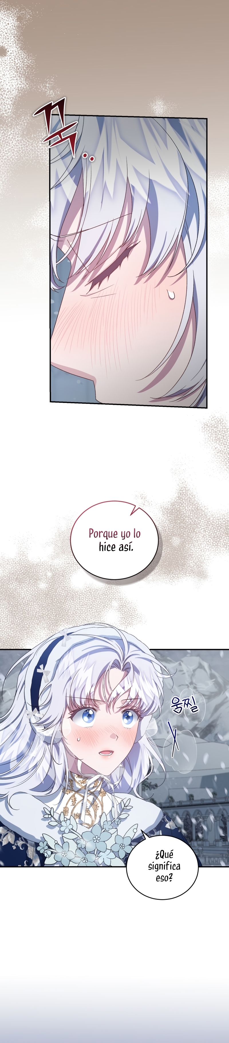 Me convertí en la madrastra de una familia oscura Capítulo 54 - Page 6