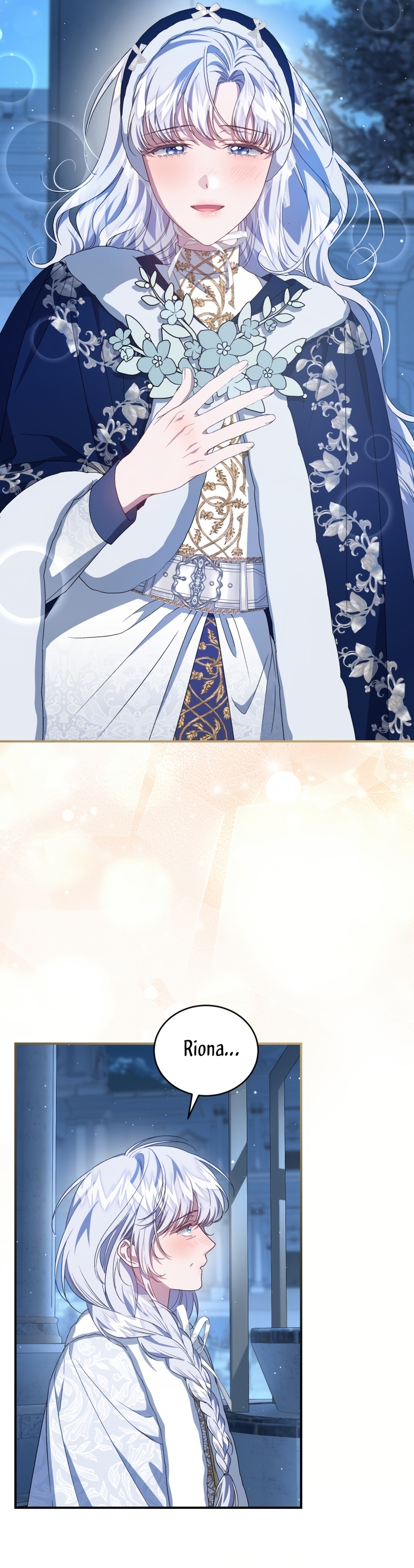 Me convertí en la madrastra de una familia oscura Capítulo 55 - Page 11