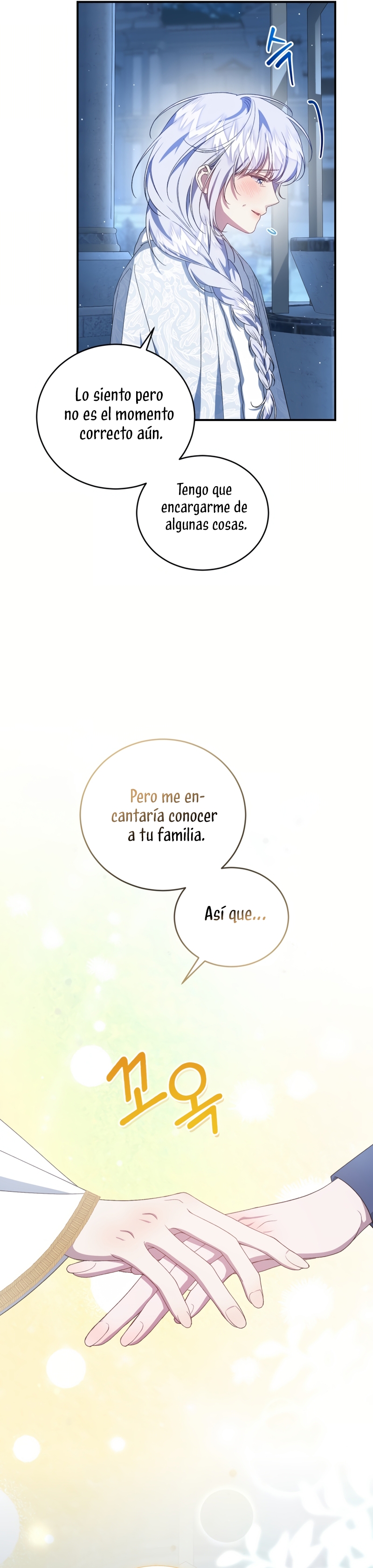 Me convertí en la madrastra de una familia oscura Capítulo 55 - Page 12