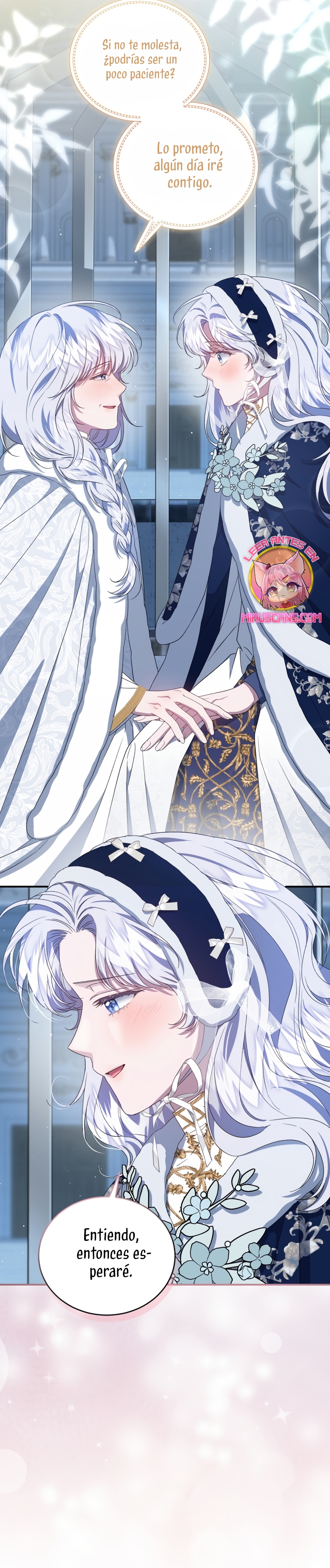 Me convertí en la madrastra de una familia oscura Capítulo 55 - Page 13