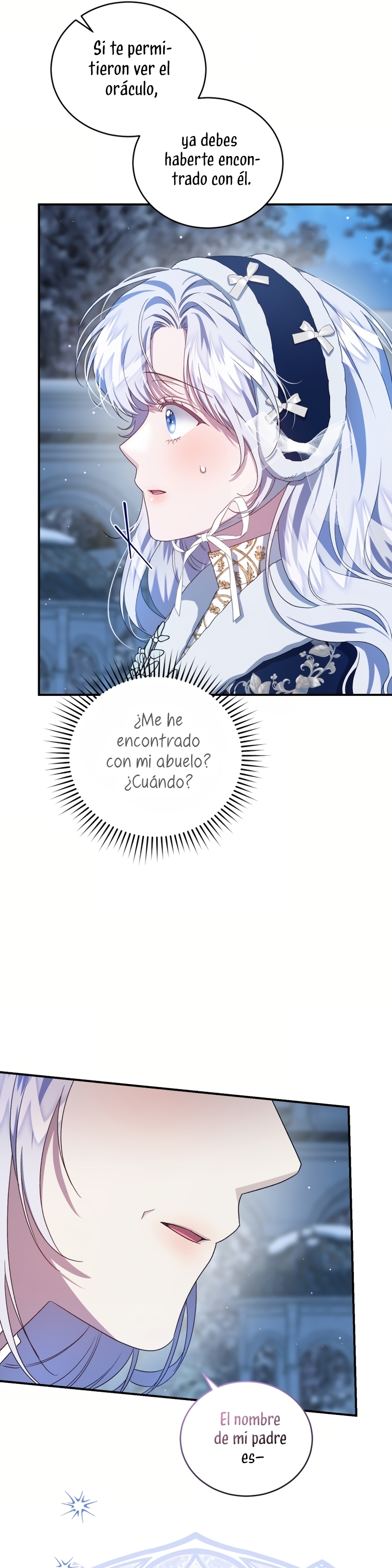 Me convertí en la madrastra de una familia oscura Capítulo 55 - Page 17