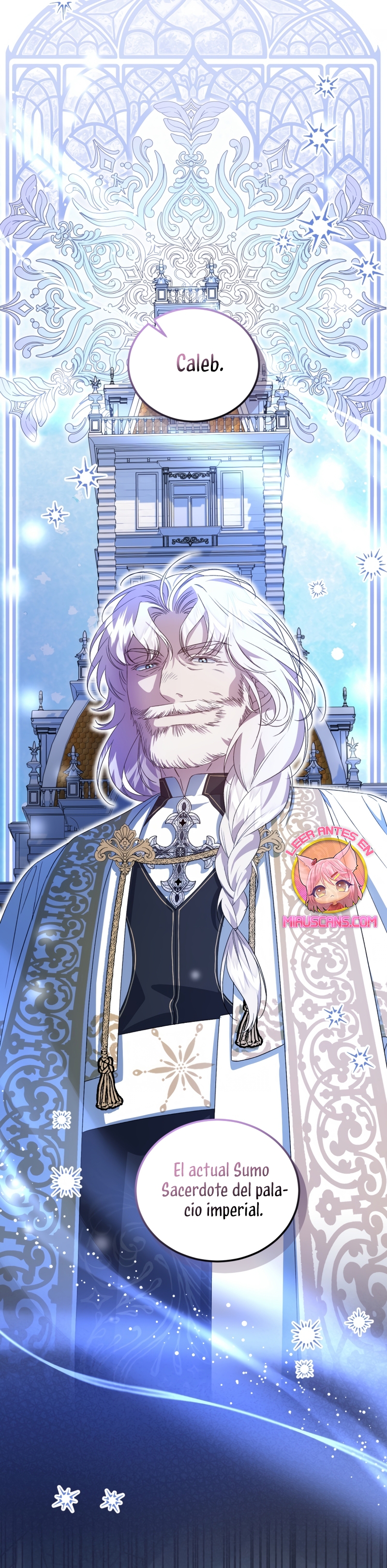 Me convertí en la madrastra de una familia oscura Capítulo 55 - Page 18