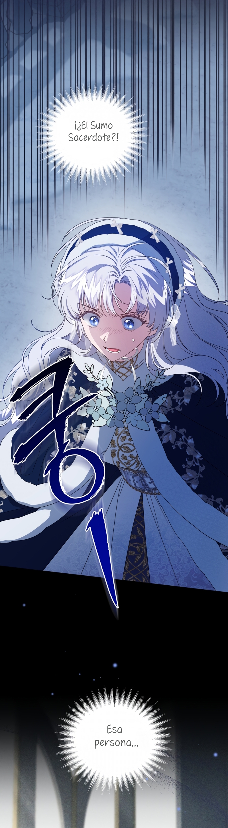 Me convertí en la madrastra de una familia oscura Capítulo 55 - Page 19